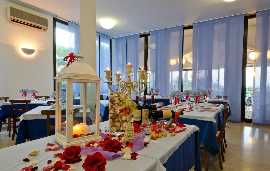 Hotel King Lido di Jesolo Bagian luar foto