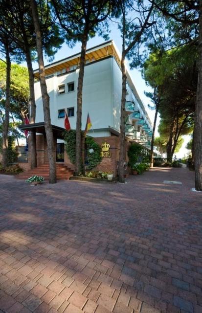 Hotel King Lido di Jesolo Bagian luar foto