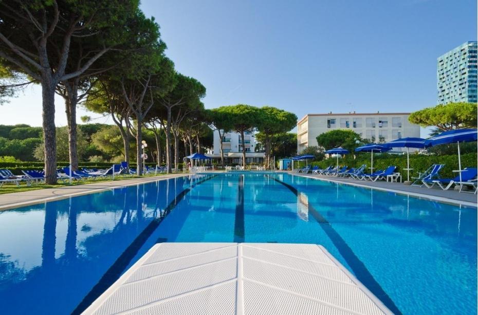 Hotel King Lido di Jesolo Bagian luar foto